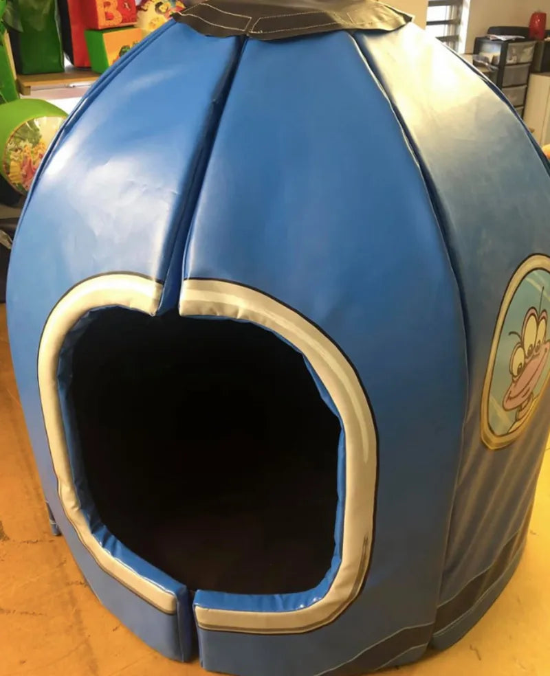 Padded Sensory Play Den, Learning SPACE