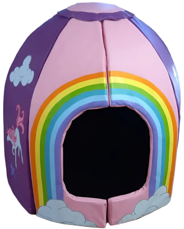 Padded Sensory Play Den, Learning SPACE