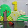 Padded Wall Art - Forest Theme-Padding for Floors and Walls,Playlearn,Sensory Wall Panels & Accessories,Stock,Wall Padding-Learning SPACE