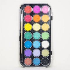 Paintbox - Perfect for arts and crafts-Arts & Crafts,Baby Arts & Crafts,Early Arts & Crafts,Galt,Messy Play,Nurture Room,Paint,Painting Accessories,Primary Arts & Crafts,Stock-Learning SPACE