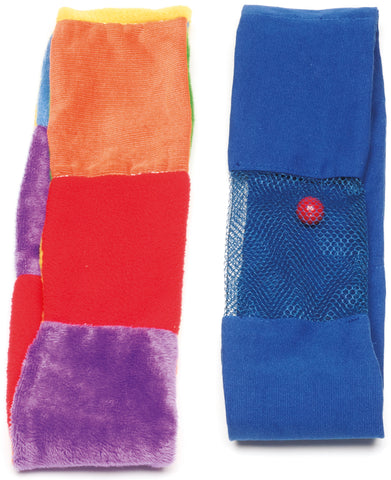 Pair of Fidgety Finger Loops, Sensory Exploration-ADD/ADHD,AllSensory,Calming & Anxiety,Fidget,Fine Motor Skills,Helps With,Neuro Diversity,Sensory Seeking,Stimove,Stock,Tactile Toys & Books-Learning SPACE