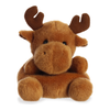 Palm Pals 5" Christmas Reindeer Soft Toy, Stuffed Toys Learning SPACE