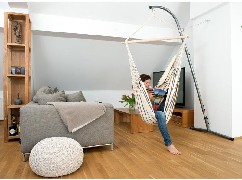 Palmera RockStone Hanging Chair Stand, Learning SPACE