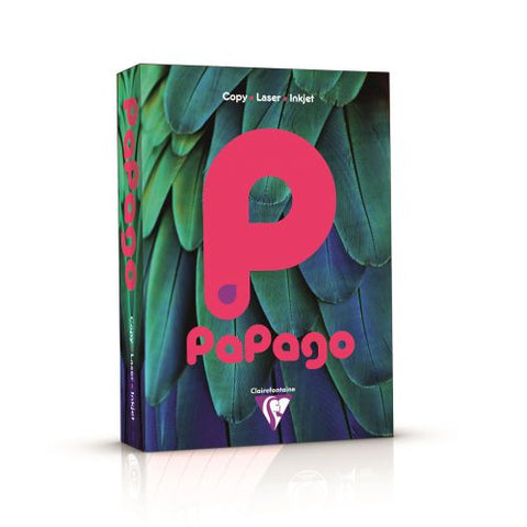 Papago Tint Deep Intensive A4 80gsm Paper (Box 2500 Sheets)-Paper & Card-Learning SPACE