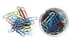 Paper Clips, Giant Small - 125 Pcs Learning SPACE