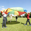 Parachute - 3.50 Metres-Active Games,Garden Game,Gonge,Primary Games & Toys,Stock,Teen Games-Learning SPACE
