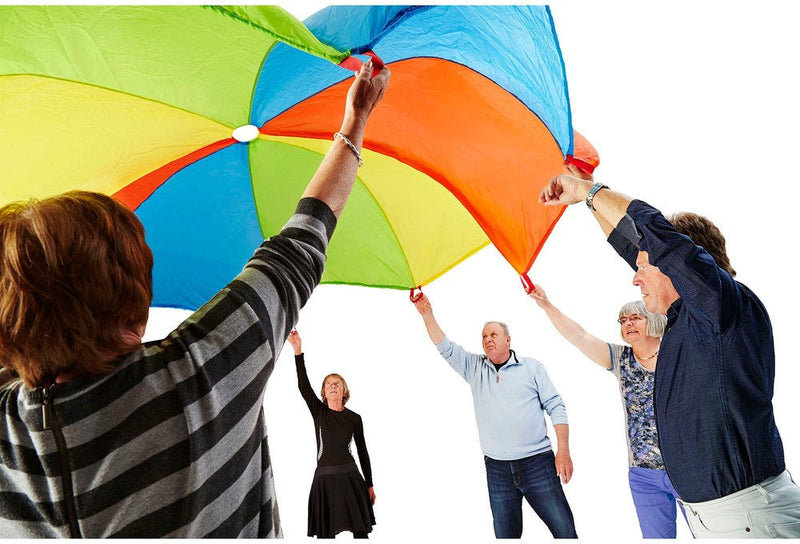 Parachute - 6 Metres, Learning SPACE