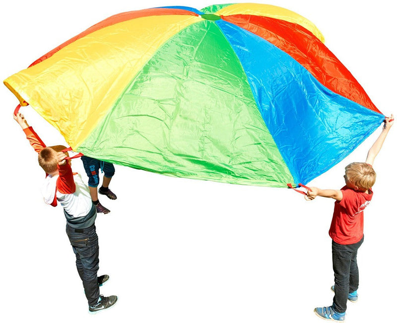Parachute - 6 Metres, Learning SPACE