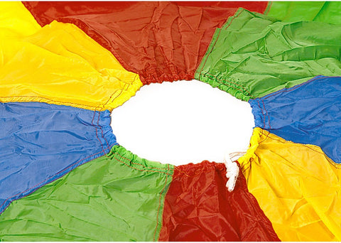 Parachute - 7 Metres-Active Games,Gonge,Primary Games & Toys,Stock,Teen Games-Learning SPACE