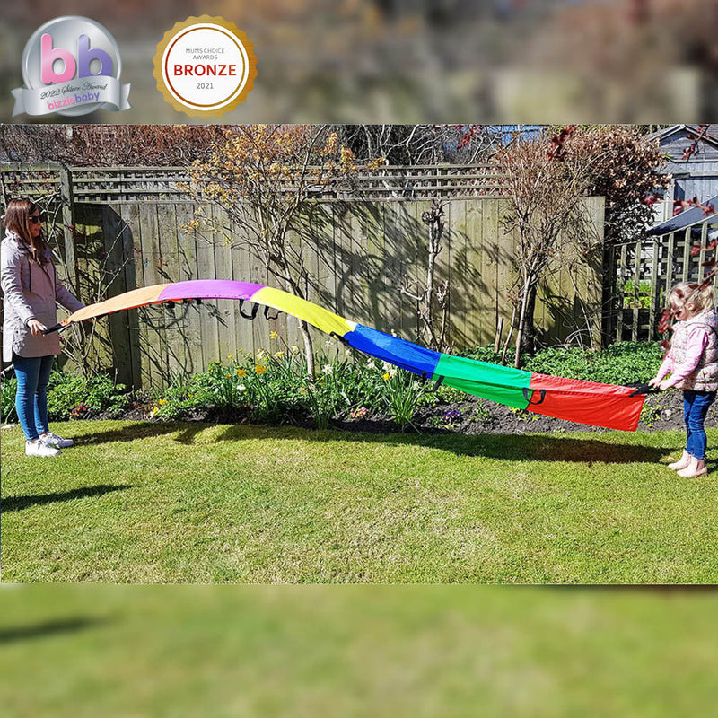 Parachute Activites Kit, Learning SPACE