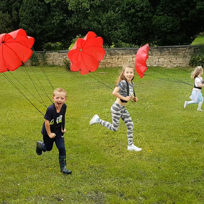Parachute Activites Kit, Learning SPACE