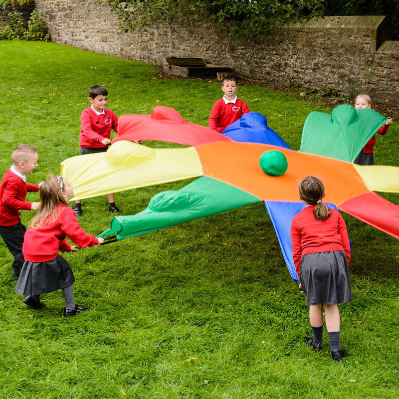 Parachute Activites Kit, Learning SPACE
