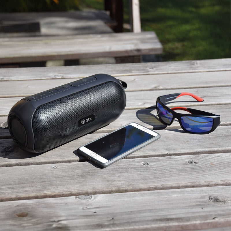 PartyPod - Bluetooth Speaker with LED Light Show, Bluetooth Speaker Learning SPACE