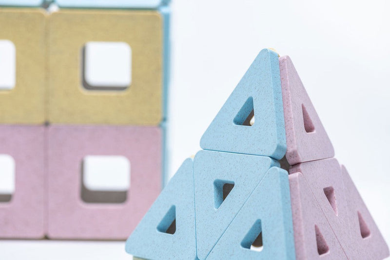 Pastel KinderMag Starter Set, Learning SPACE