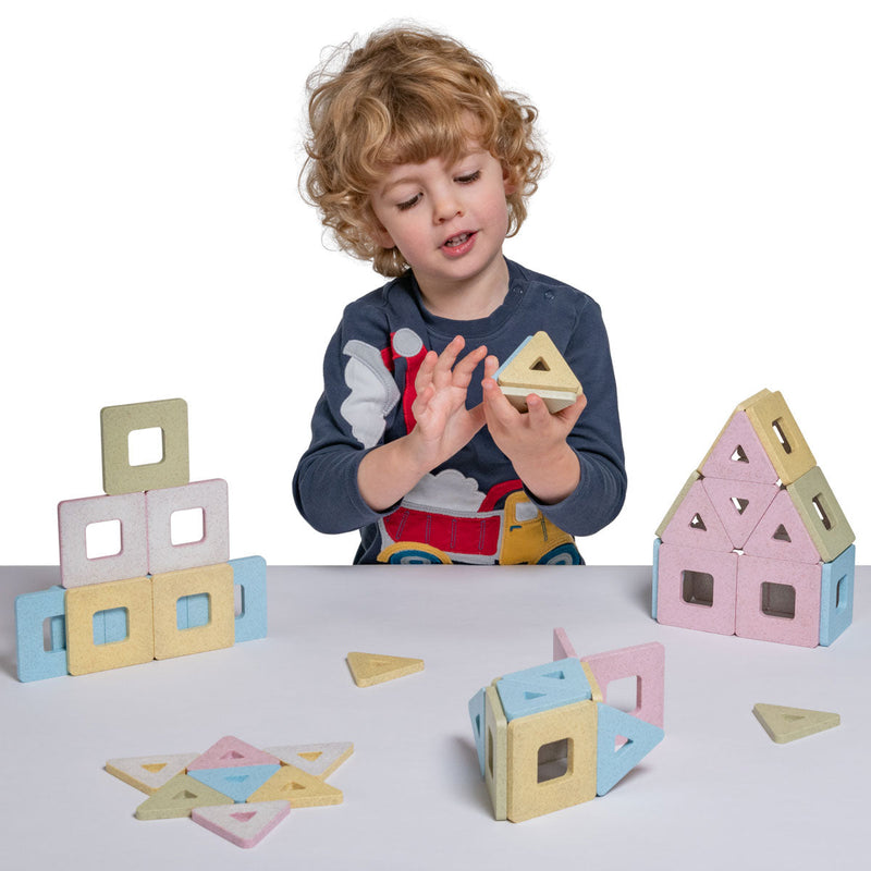 Pastel KinderMag Starter Set, Learning SPACE