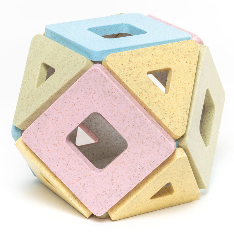 Pastel KinderMag Starter Set, Learning SPACE