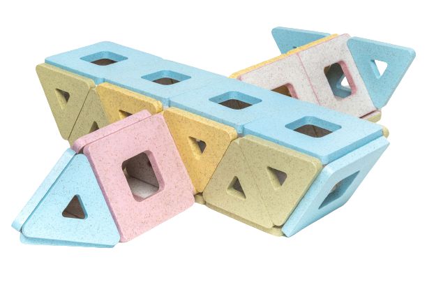 Pastel KinderMag Starter Set, Learning SPACE