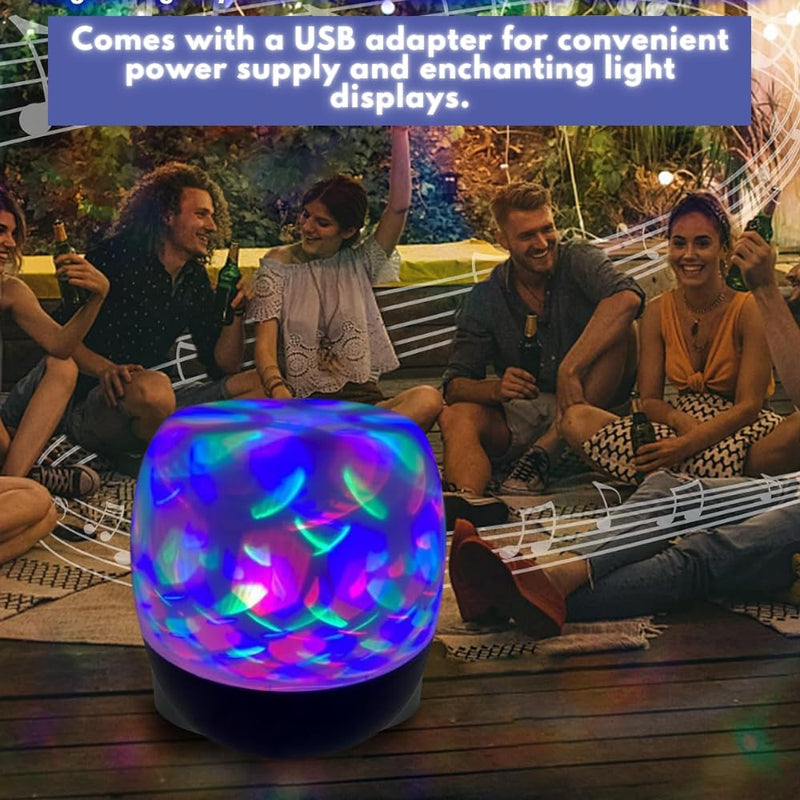 Patterned Dome Colour Changing Light, Learning SPACE