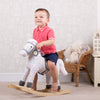 Patterned Rocking Horse, Learning SPACE