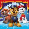 Paw Patrol 3 x 49 Piece Jigsaw Puzzle-13-99 Piece Jigsaw, Gifts for 5-7 Years Old, Paw Patrol, Ravensburger Jigsaws-Learning SPACE