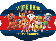 Paw Patrol 4 in a Box Shaped Puzzles (4, 6, 8, 10 Pieces) Jigsaw Puzzle-2-12 Piece Jigsaw,Games & Toys,Gifts For 2-3 Years Old,Paw Patrol,Ravensburger Jigsaws-Learning SPACE