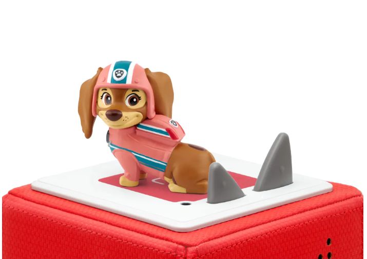 Paw Patrol - Liberty Tonies Character, Learning SPACE