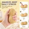 Peanut Squishy Rebound Toy, Learning SPACE