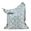 Pebbles Print Giant Floor Cushion, Learning SPACE