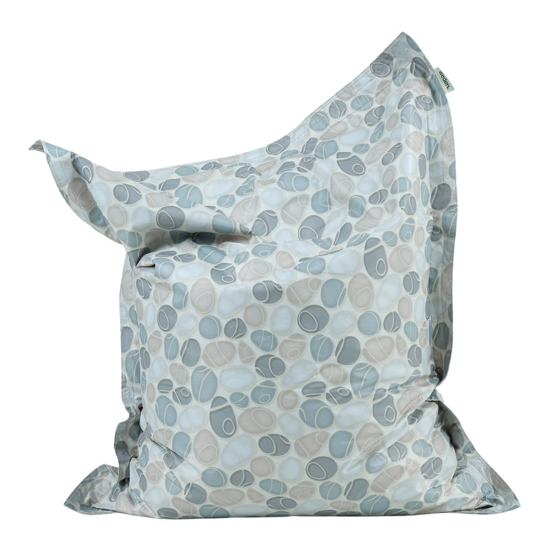 Pebbles Print Giant Floor Cushion, Learning SPACE