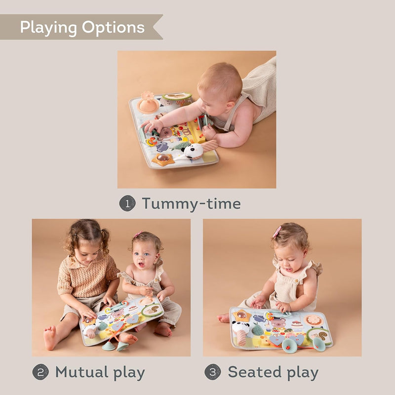 Peek Pop & Play Station, Activity Toys Learning SPACE