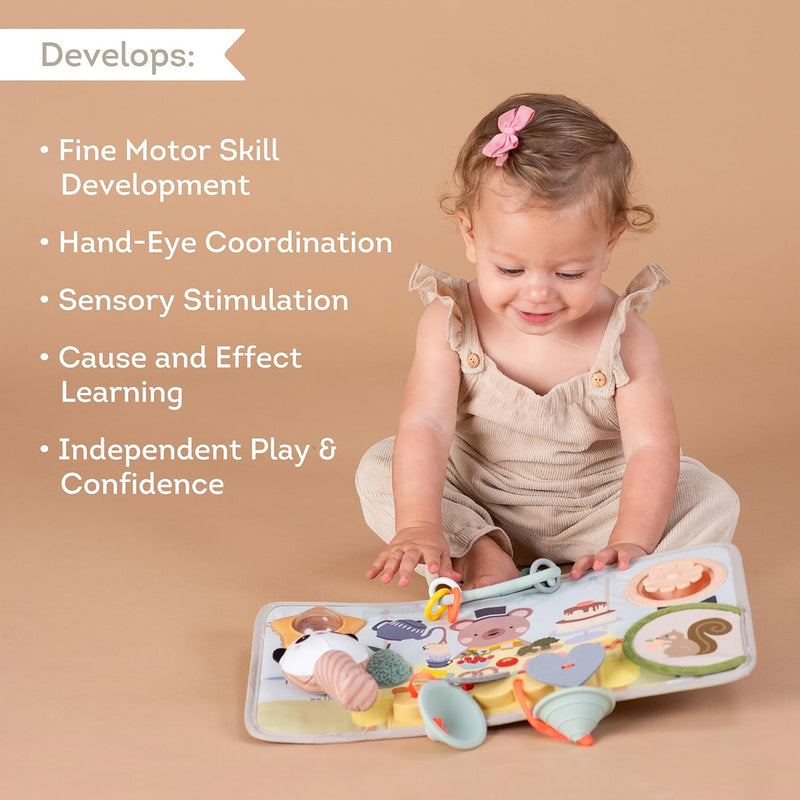 Peek Pop & Play Station, Activity Toys Learning SPACE