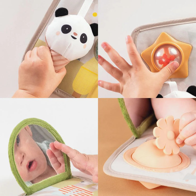 Peek Pop & Play Station, Activity Toys Learning SPACE