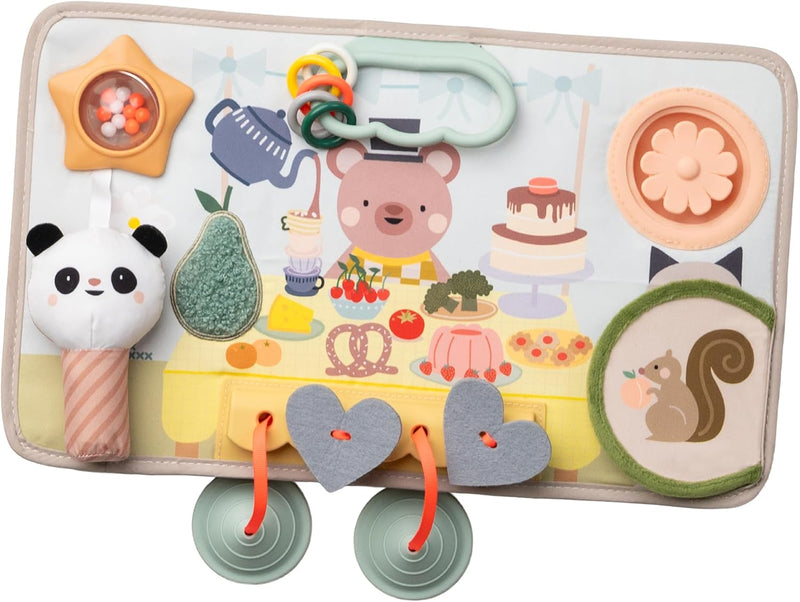 Peek Pop & Play Station, Activity Toys Learning SPACE