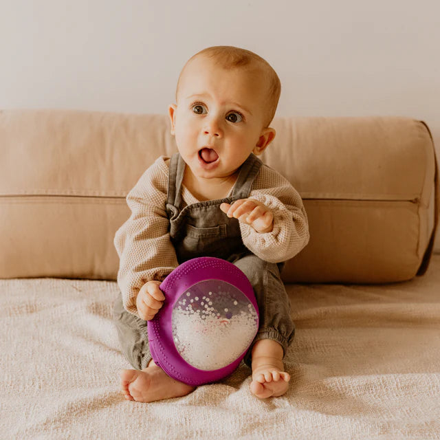 Jellystone Designs Peek-a-Boo Sensory Bag
