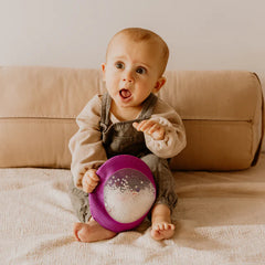 Jellystone Designs Peek-a-Boo Sensory Bag, Learning SPACE