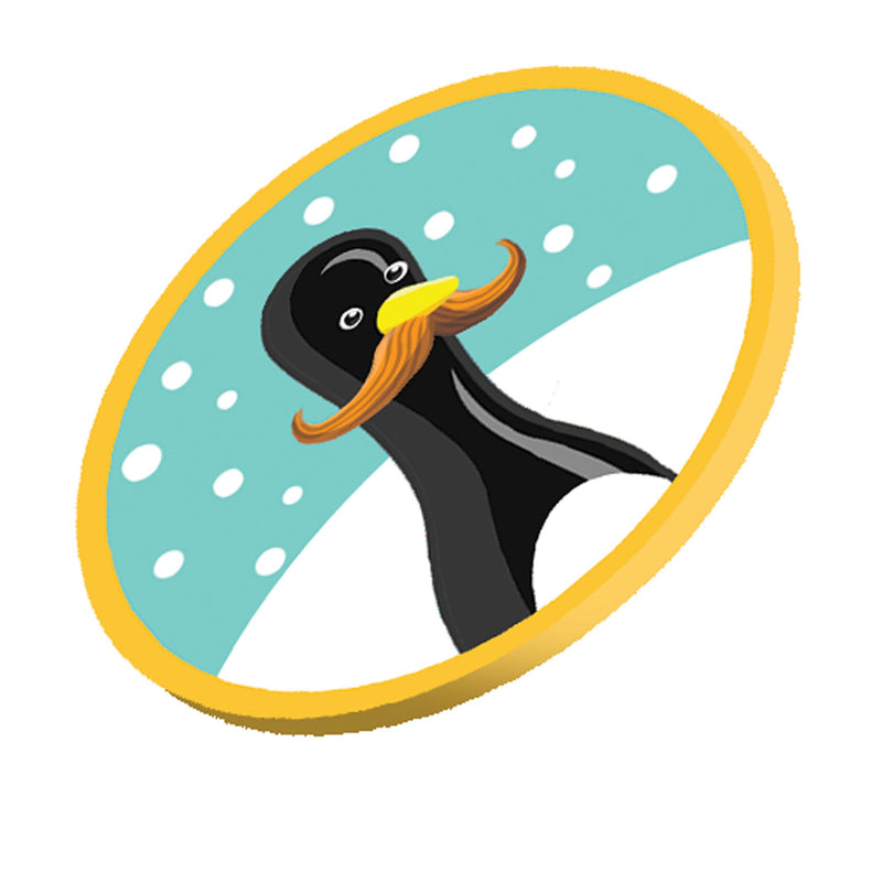 Penguin Pairs – Memory Match Game, Learning SPACE