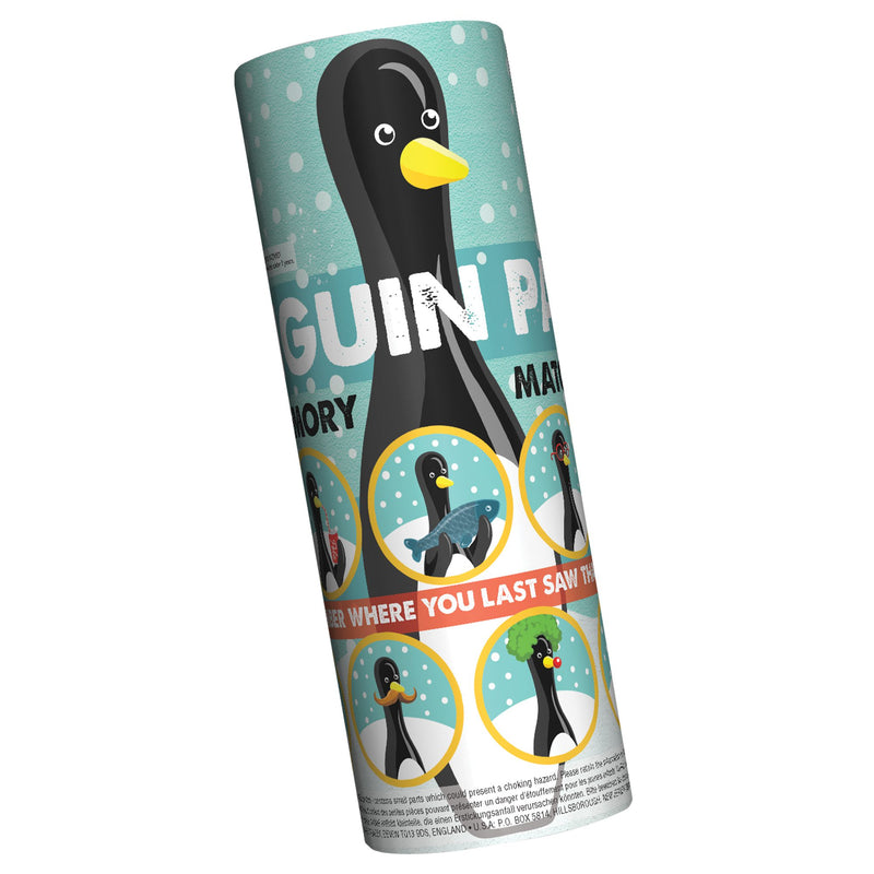 Penguin Pairs – Memory Match Game, Learning SPACE