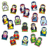 Penguin Pairs Mini Game-Early years Games & Toys,Early Years Maths,Games & Toys,Gifts For 3-5 Years Old,Maths,Memory Pattern & Sequencing,Orchard Toys,Primary Games & Toys,Primary Maths,Primary Travel Games & Toys-Learning SPACE