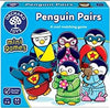 Penguin Pairs Mini Game-Early years Games & Toys,Early Years Maths,Games & Toys,Gifts For 3-5 Years Old,Maths,Memory Pattern & Sequencing,Orchard Toys,Primary Games & Toys,Primary Maths,Primary Travel Games & Toys-Learning SPACE