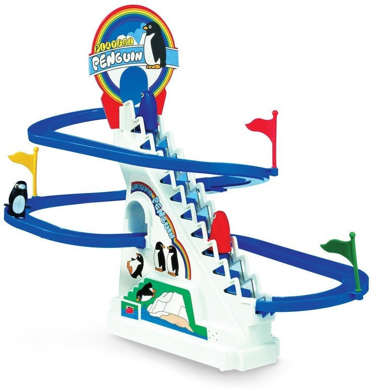 Penguin Race, Learning SPACE