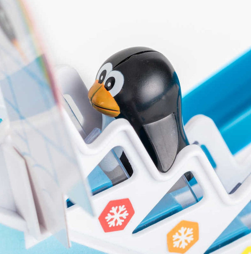 Penguin Race, Learning SPACE