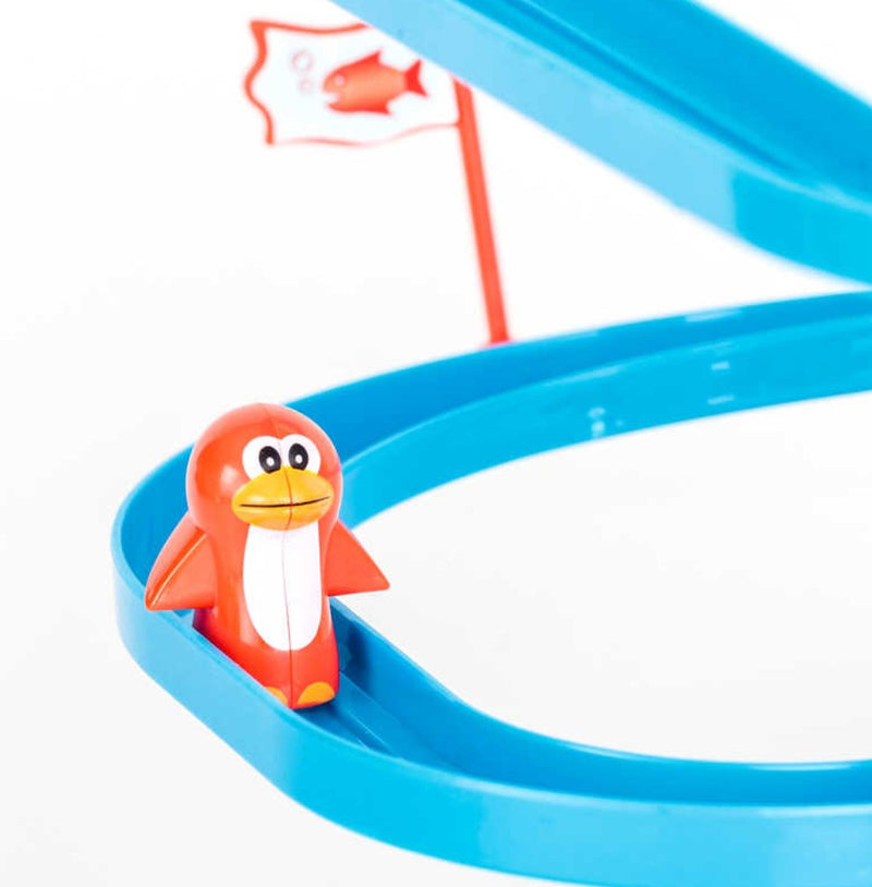 Penguin Race, Learning SPACE