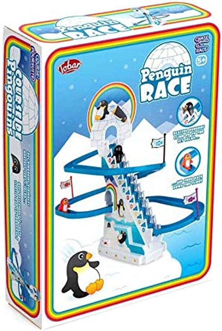 Penguin Race, Learning SPACE