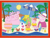 Peppa Pig 4 in Box Jigsaw Puzzles-13-99 Piece Jigsaw, Gifts For 2-3 Years Old, Gifts For 3-5 Years Old, Peppa Pig, Ravensburger Jigsaws-Learning SPACE