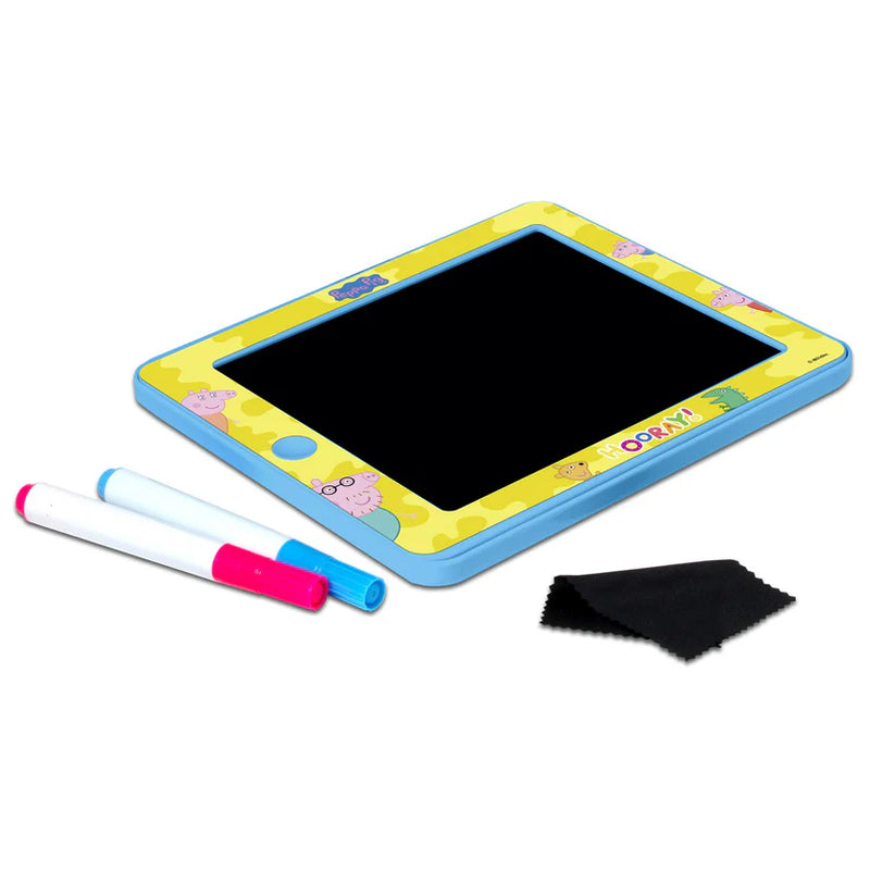 Peppa Pig GLOWPAD, Learning SPACE