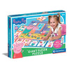 Peppa Pig Giant Floor Puzzle – Interactive Fun!-Active Games,Clementoni,Counting Numbers & Colour,Early Years,Early years Games & Toys,Games & Toys,Peppa Pig,Shape & Space & Measure,Sound. Peg & Inset Puzzles-Learning SPACE