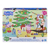 Peppa Pig Peppa & Evie's Advent Calendar, Learning SPACE