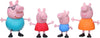 Peppa Pig Peppa's Family 4-Pack-Early years Games & Toys, Games & Toys, Gifts For 3-5 Years Old, Hasbro, Peppa Pig-Learning SPACE