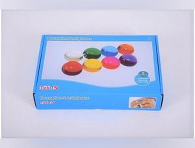 Perception Semisphere Pk 8 - Coloured Magnifier Set, Shape Sorters Learning SPACE