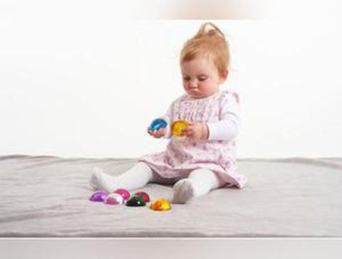 Perception Semisphere Pk 8 - Coloured Magnifier Set-Shape Sorters-AllSensory,Calming & Anxiety,Early Years Sensory Play,Helps With,Light Box Accessories,Nursery,SCOTEXCEL,Sensory Seeking,Stock,TickiT,Visual Sensory Toys-Learning SPACE